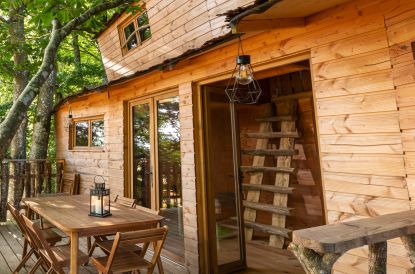Cabane Suricate