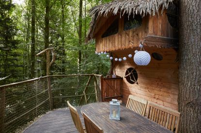 Cabane Echauguette