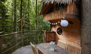 Cabane Echauguette