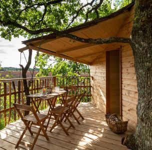 Tree House Ouistiti