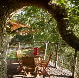 Tree House Fermette