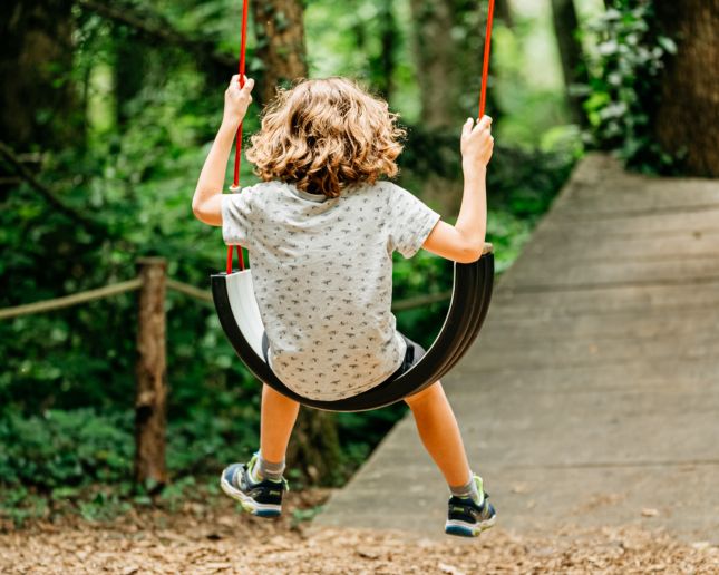 Des jeux et loisirs pour toute la famille, dans la nature du Perche en Normandie