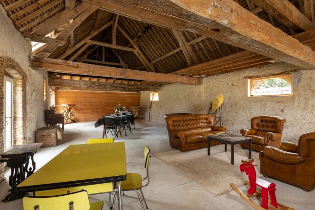 S&eacute;minaire d'entreprise en h&eacute;bergement insolite, dans le Perche en Normandie