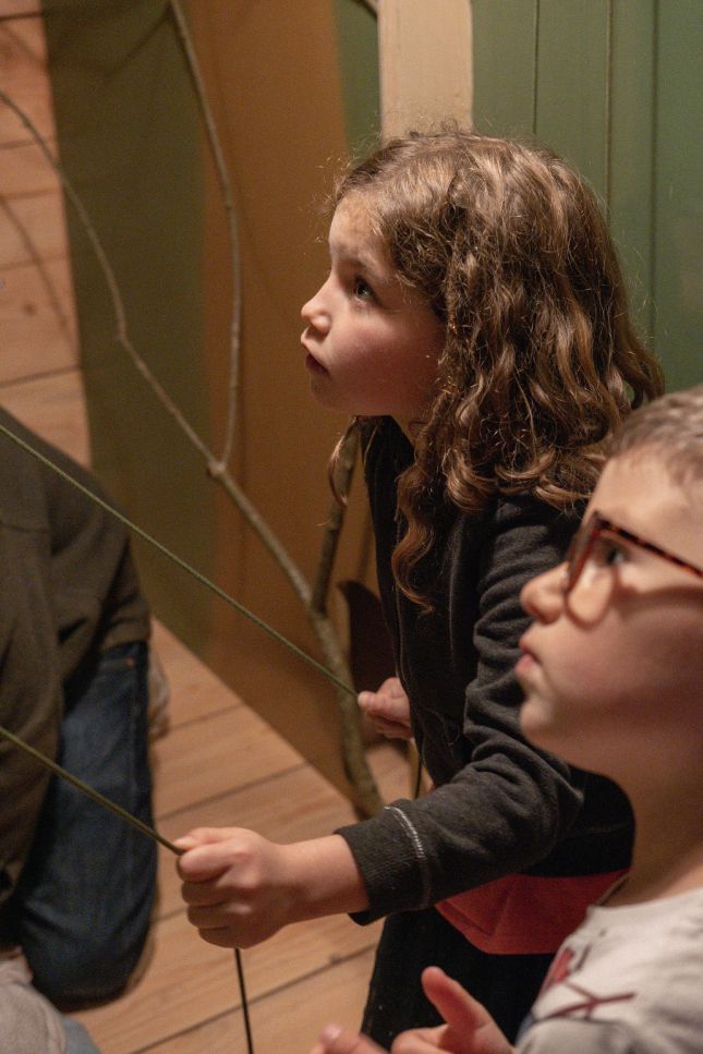 L'Arche aux Enigmes : un escape game con&ccedil;u pour les enfants, dans le Perche